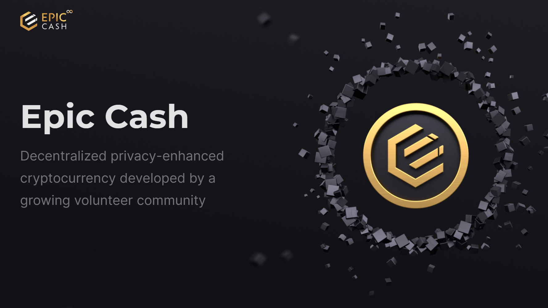 epic cash crypto