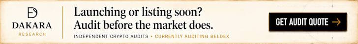 Subheader banner