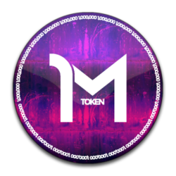 1Million Token logo