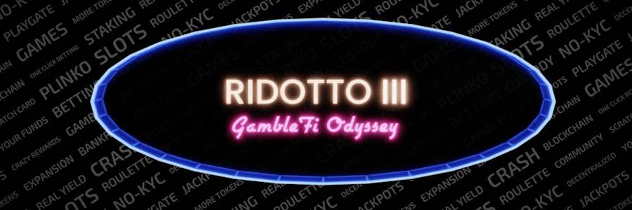 Banner image for Ridotto