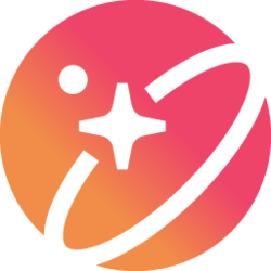 Space Token BSC logo