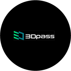 3DPass logo