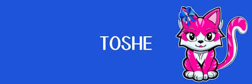 Banner image for Toshe