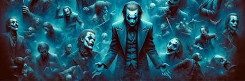 Banner image for Joker