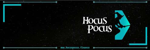 Banner image for Hocus Pocus Finance