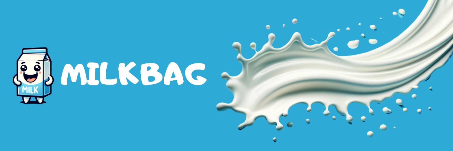 Banner image for MILKBAG