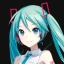 HATSUNE MIKU