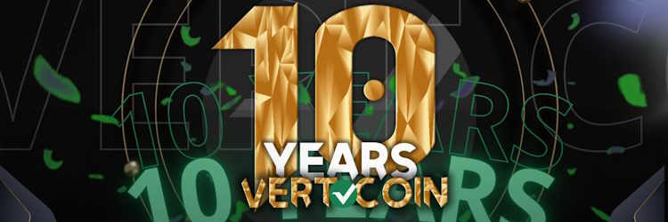 Banner image for Vertcoin