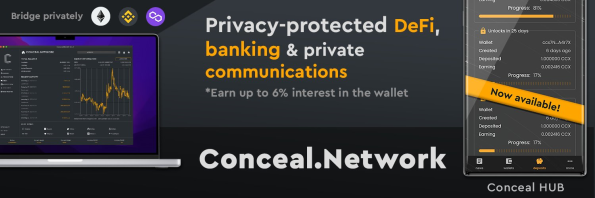 Banner image for Conceal