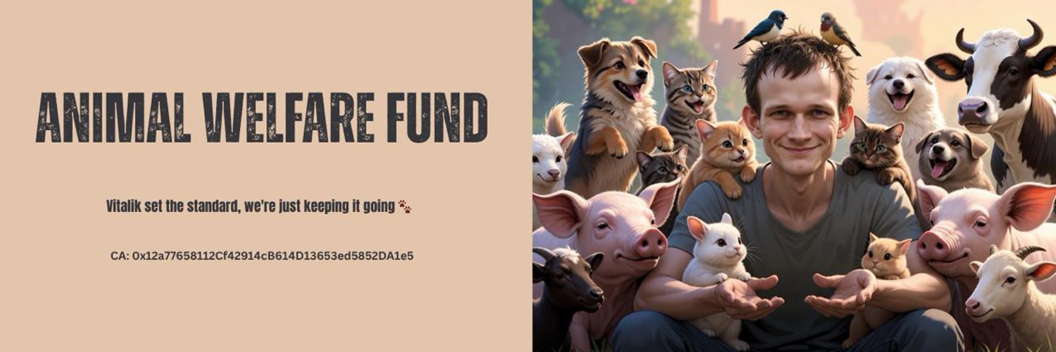 Banner image for Animal Welfare Fund
