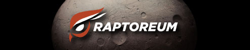 Banner image for Raptoreum
