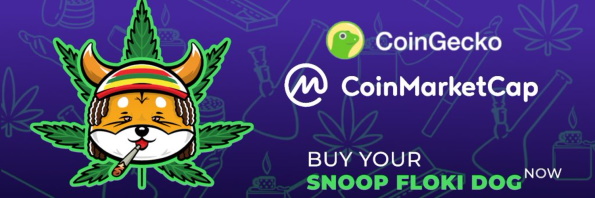 Banner image for SnoopFlokiDog