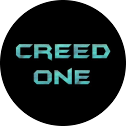 Creed One logo