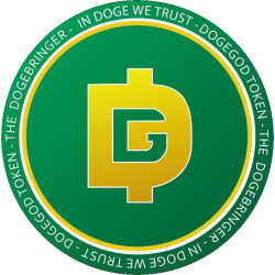DogeGOD logo