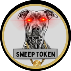 Sweep Token logo